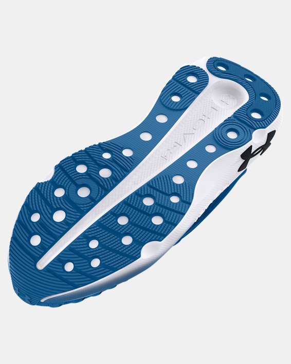 Men's UA Infinite Elite Running Shoes, Blue, pdpMainDesktop image number 4